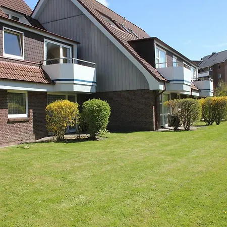 Apartmenthaus Padua Busum Room photo