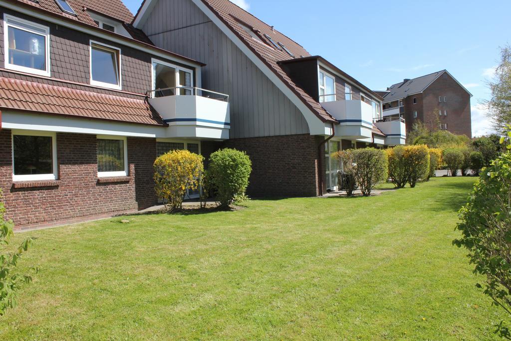 Apartmenthaus Padua Apartment Busum