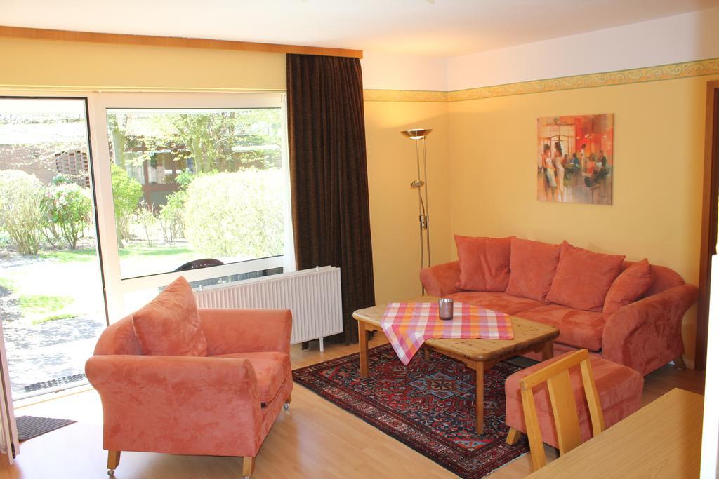 Apartmenthaus Padua Apartment Busum