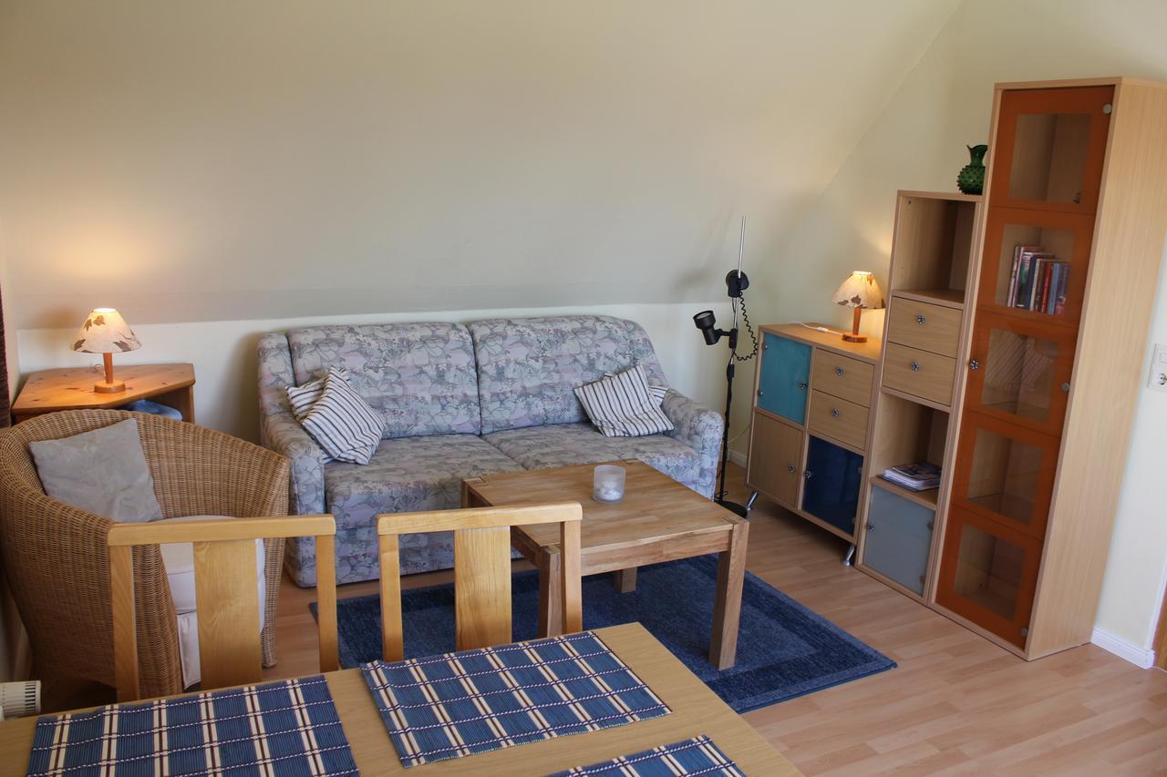 Apartment Apartmenthaus Padua Busum